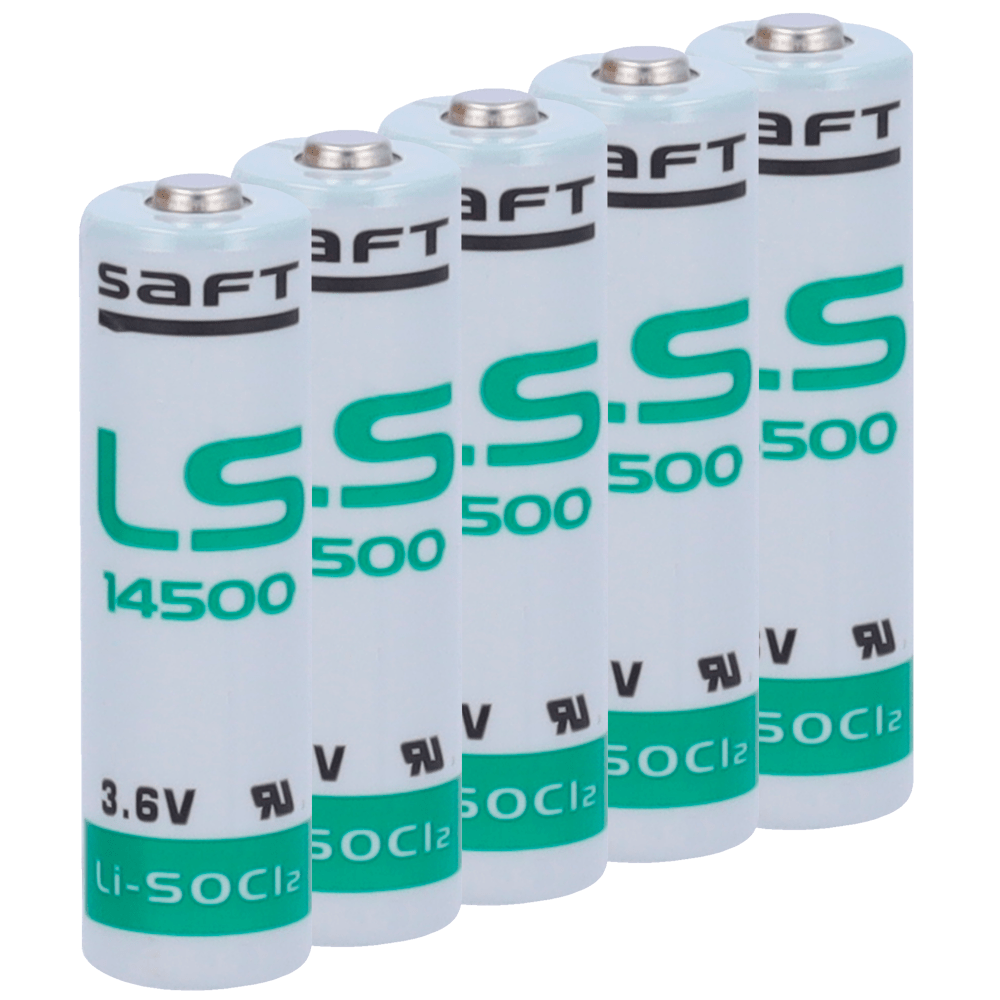 10XBATT-LS14500-S