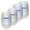 pack de 10 detectores Pyronix