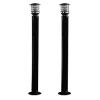 Kit de Torres Infrarrojas de 10 Haces para Exterior