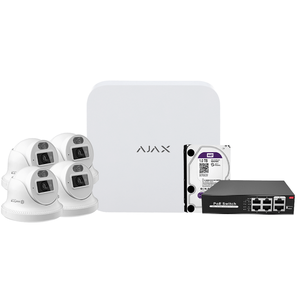 AJ-NVRKIT108T-4