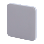 AJ-SOLOBUTTON-1G2W-GRE