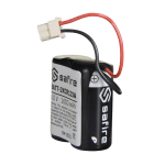 BATT-2XCR123A