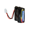 BATT-2XCR123A-P