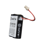 BATT-2XCR17450