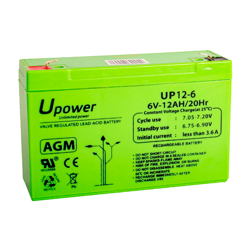 BATT-6012-U