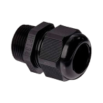 CABLE-GLAND-NPT3/4-BLACK