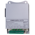 DC12V5A-4-DIN