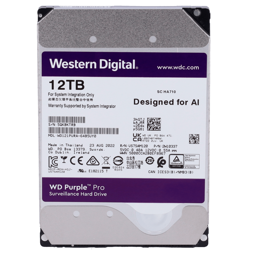 HD12TB