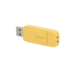 HS-USB-M210S-64G-U3-YELLOW