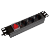 PDU-3P1U-SW-10INCH