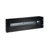 RACK-DINRAIL-3U