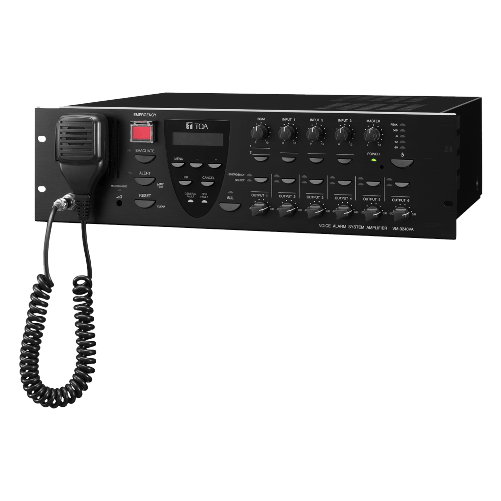 TOA-VM-3240VA