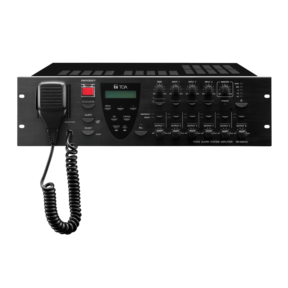 TOA-VM-3360VA