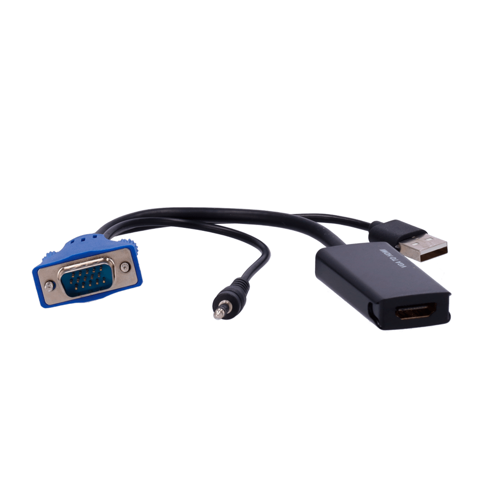 VGA-HDMI