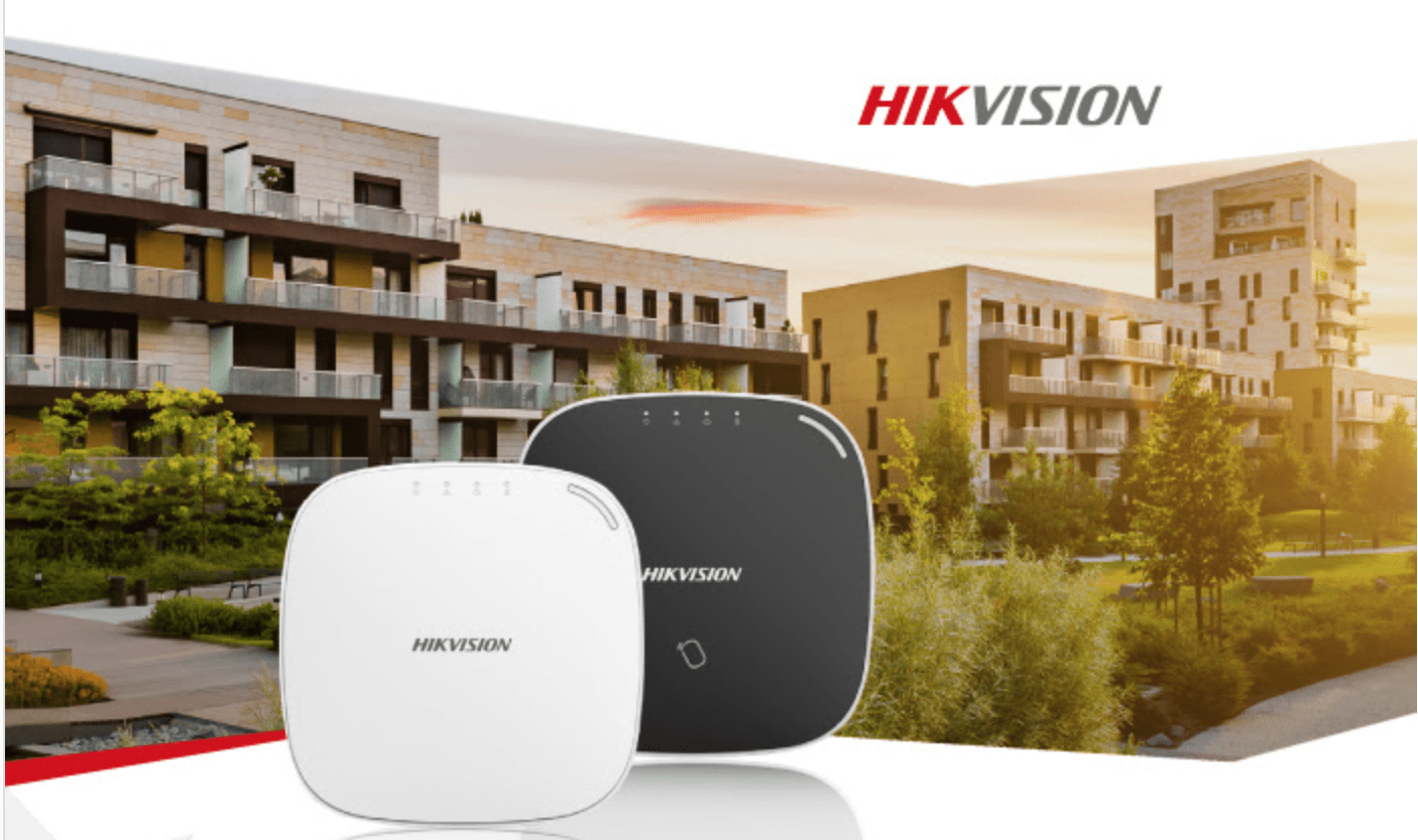 Nuevo Kit de Alarma Inalámbrica Hikvision